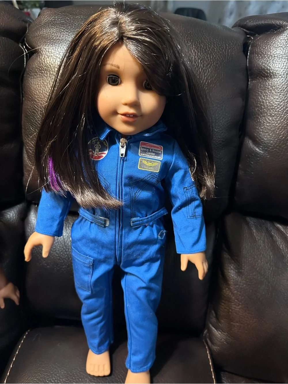 AMERICAN GIRL DOLL LUCIANA VEGA